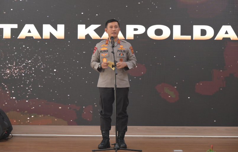 polda jambi gelar kenal pamit pejabat utama dan kapolres polda jambi gelar kenal pamit pejabat utama dan kapolres