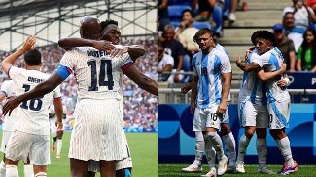 prancis vs argentina prancis vs argentina