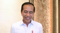 presiden jokowi sebut ekonomi di kaltim melesat naik