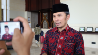 Ketua DPRD Provinsi Jambi, Edi Purwanto