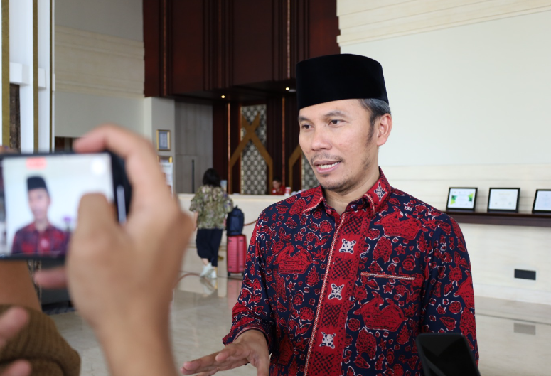 Ketua DPRD Provinsi Jambi, Edi Purwanto Ketua DPRD Provinsi Jambi, Edi Purwanto