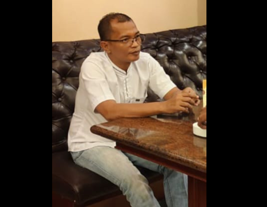 Darul Khutni, Advokat dan Ketua Partai Gelora Merangin. Foto: ist.