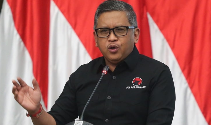 sekjen pdip hasto kristiyanto