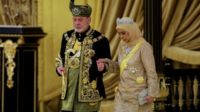 sultan ibrahim iskandar dilantik sebagai raja malaysia ke 17,