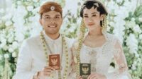 thariq dan aaliyah resmi berstatus suami istri