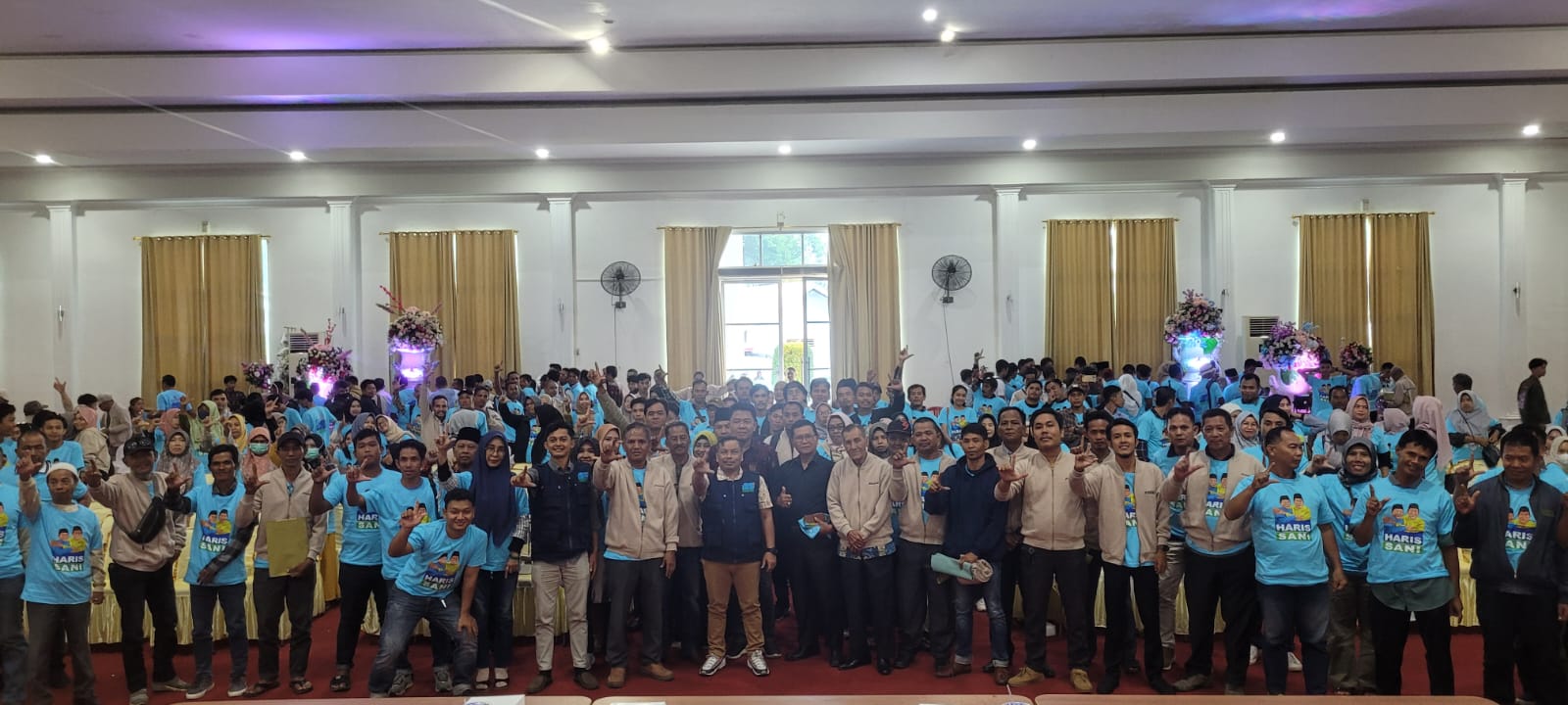 tim kangguru haris sani konsolidasi dengan korcam dan kordes tim kangguru haris sani konsolidasi dengan korcam dan kordes