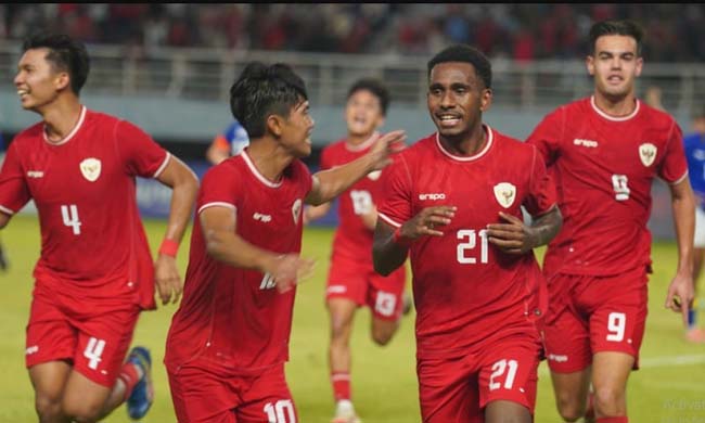 timnas indonesia u19
