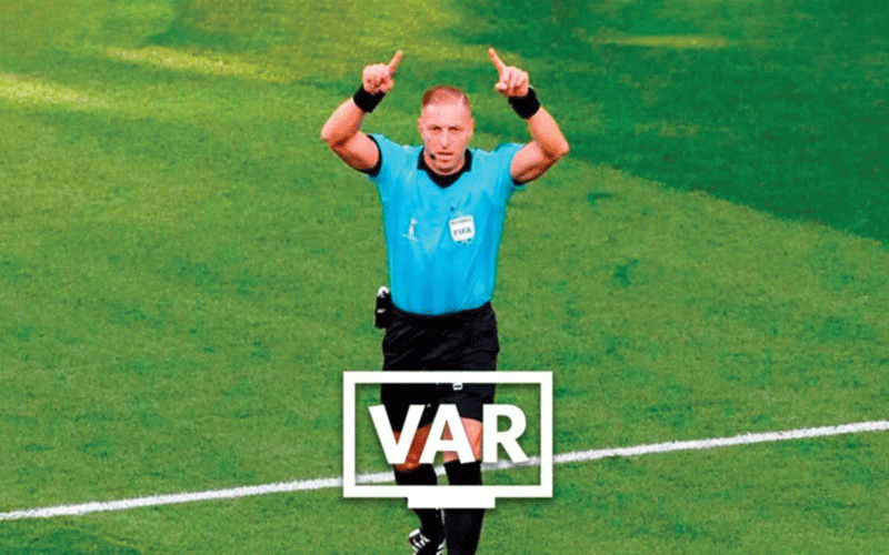 video assistant referee video assistant referee