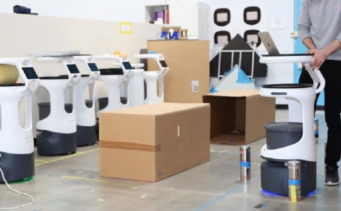 viral robot di korea selatan diduga bunuh diri karena kecapean kerja viral robot di korea selatan diduga bunuh diri karena kecapean kerja