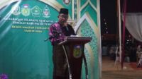 wagub saat membuka mtq ke 20 tingkat kabupaten tebo tahun 2024