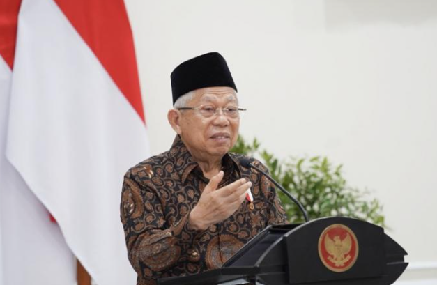 wapres ma’ruf amin wapres ma’ruf amin