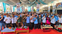 al haris dan abdullah sani hadiri pelantikan tim pemenangan haris sani tanjab timur al haris dan abdullah sani hadiri pelantikan tim pemenangan haris sani tanjab timur