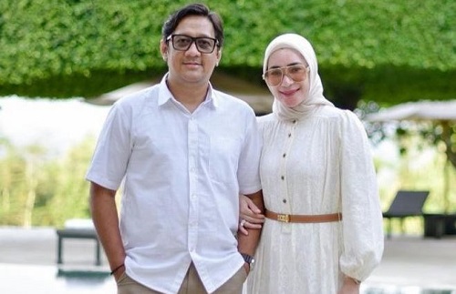 andre taulany gugat cerai istri