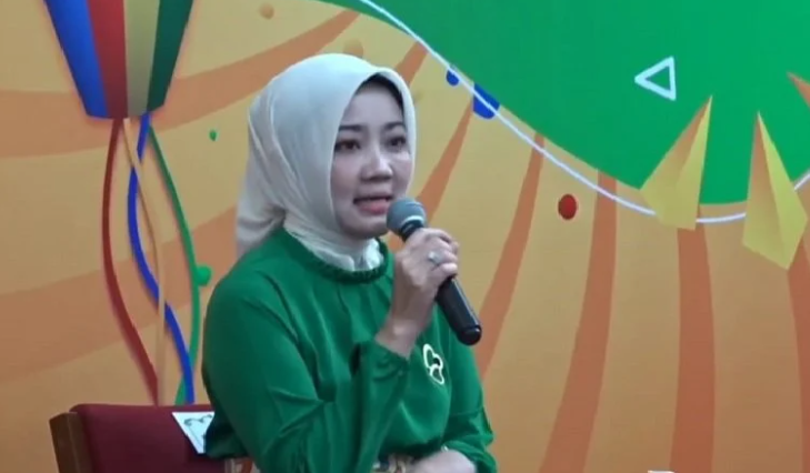 atalia praratya positif covid 19.