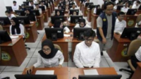 badan meteorologi, klimatologi, dan geofisika (bmkg) membuka pendaftaran seleksi cpns 2024. sebanyak 250 formasi akan ditempatkan pada satuan kerja di bmkg.