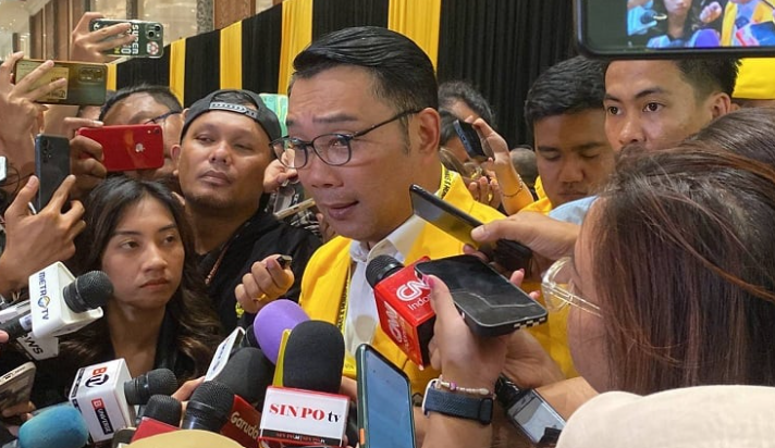 bakal calon gubernur jakarta, ridwan kamil bakal calon gubernur jakarta, ridwan kamil