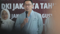calon gubernur jakarta ridwan kamil.