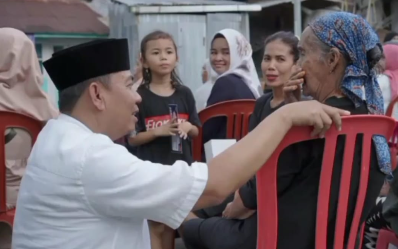 calon walikota jambi, h abdu rahman calon walikota jambi, h abdu rahman