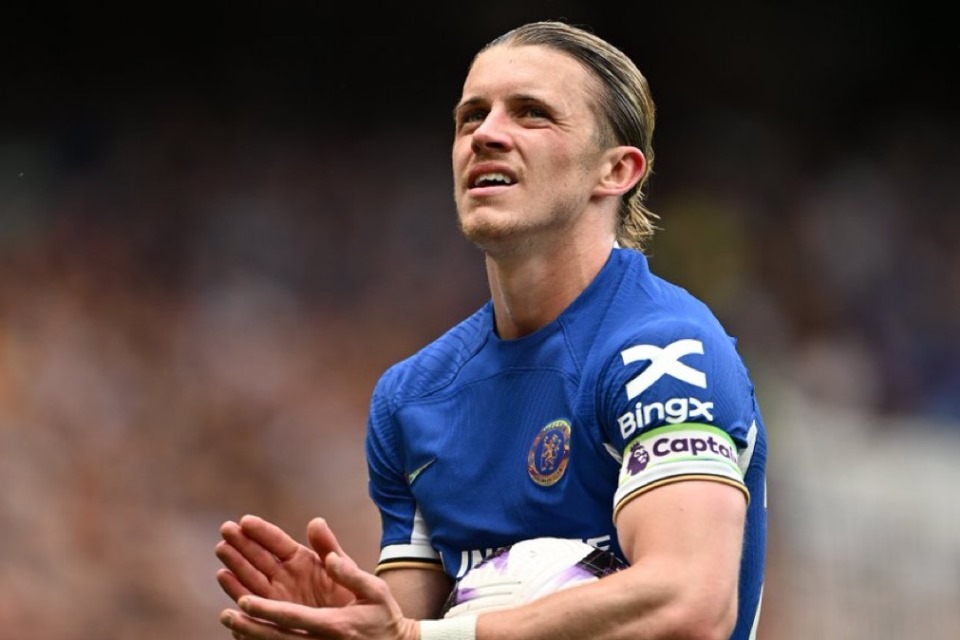 Gallagher Chelsea Sepakat Lepas Conor Gallagher ke Atletico Madrid