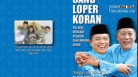 Cover buku biodata al haris gubernur jambi
