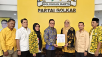 dillah hich diusung golkar untuk pilkada tanjab timur