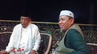 h abdul rahman dinilai sosok calon pemimpin yang dekat dengan seorang ulama.
