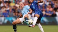 haaland cetak gol