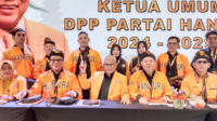 hanura resmi usung al haris sani di pilgub jambi 2024