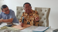 idrus marham meyakini bahlil lahadalia bakal terpilih sebagai ketum golkar secara aklamasi. sebab, menteri investasi itu telah didukung 30 dpd.