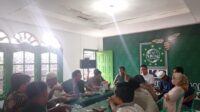 DPC PKB Merangin menggelar rapat pleno, kembali dukung Gus Muhaimin jadi Ketua Umum PKB. Jum'at (16/8/2024).