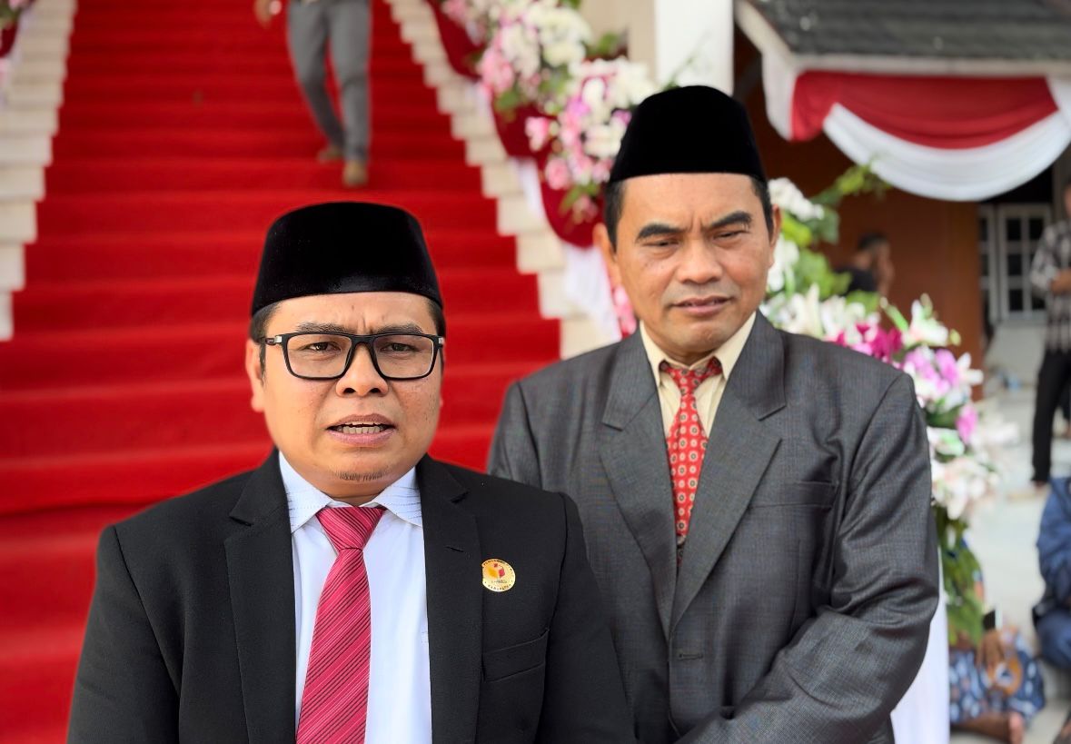 Ketua Bawaslu Merangin, Himun Zuhri. Foto: Edo Jambiseru Ketua Bawaslu Merangin, Himun Zuhri. Foto: Edo Jambiseru
