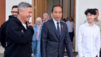 istana menjelaskan alasan presiden jokowi mengajak sejumlah influencer ke ikn. apa katanya