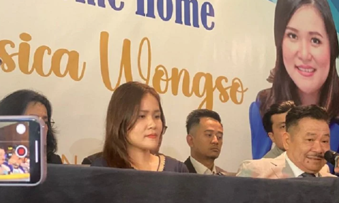 jessica wongso menegaskan dirinya tak pernah membunuh wayan mirna salihin. jessica wongso menegaskan dirinya tak pernah membunuh wayan mirna salihin.