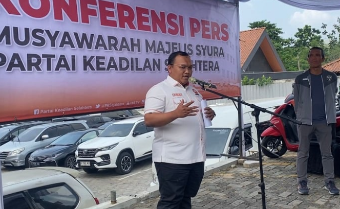 jubir pks muhammad kholid
