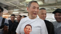 jusuf hamka memutuskan mundur dari golkar dan kontestasi pilkada. keputusan itu menyusul airlangga hartarto yang mundur dari ketum.