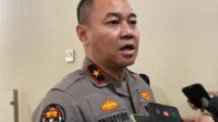 karopenmas divisi humas polri, brigjen pol trunoyudo wisnu andiko di jagakarsa, jakarta selatan.
