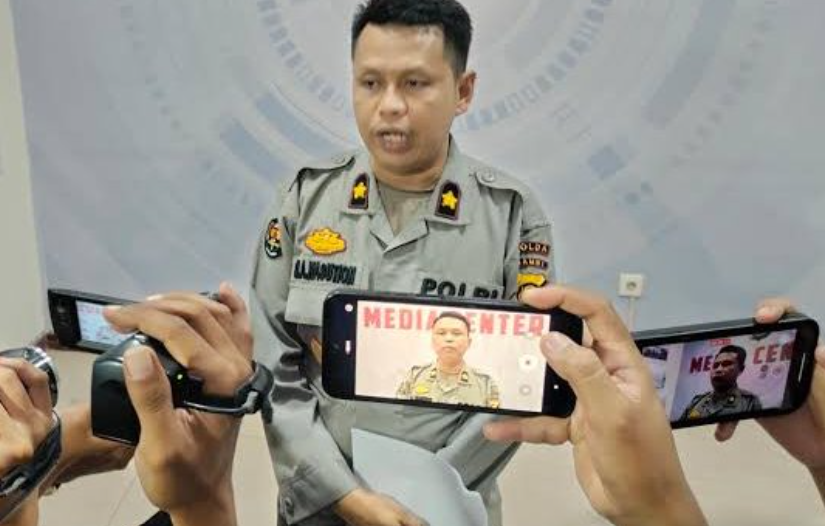 kasubbid penmas bidhumas polda jambi, kompol m. amin nasution.