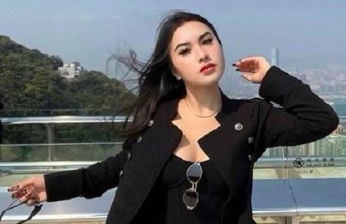 kasus video syur audrey davis ini kata david bayu