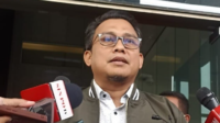 kepala bagian pemberitaan kpk ali fikri.