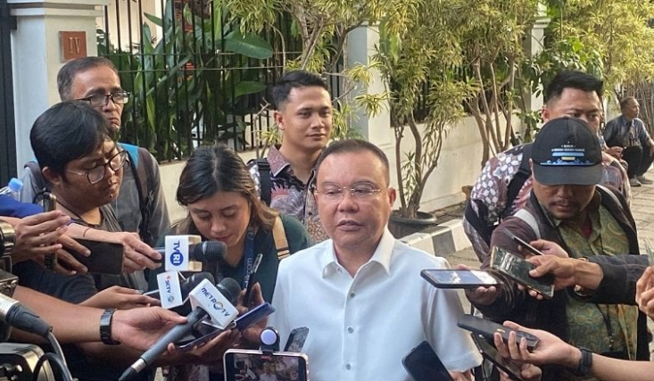 ketua harian dpp partai gerindra sufmi dasco ahmad ketua harian dpp partai gerindra sufmi dasco ahmad