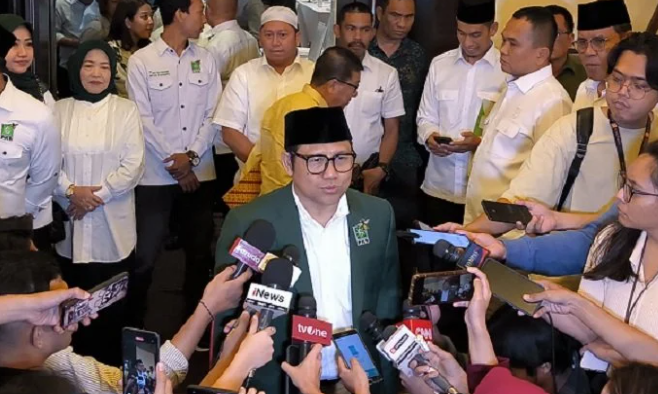 ketua umum pkb muhaimin iskandar (cak imin) ketua umum pkb muhaimin iskandar (cak imin)