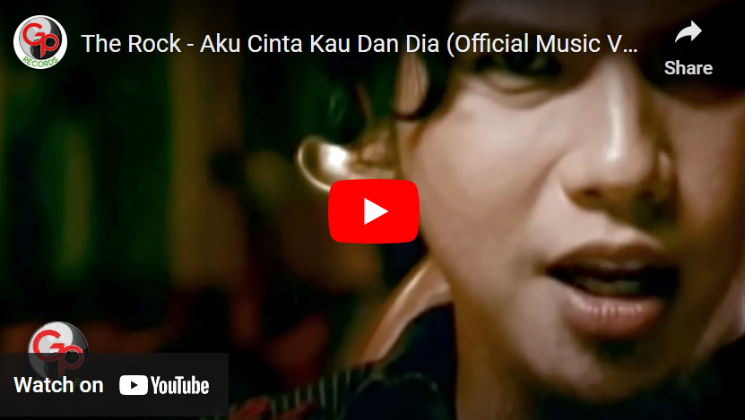lagu aku cinta kau dan dia the rock. lagu aku cinta kau dan dia the rock.