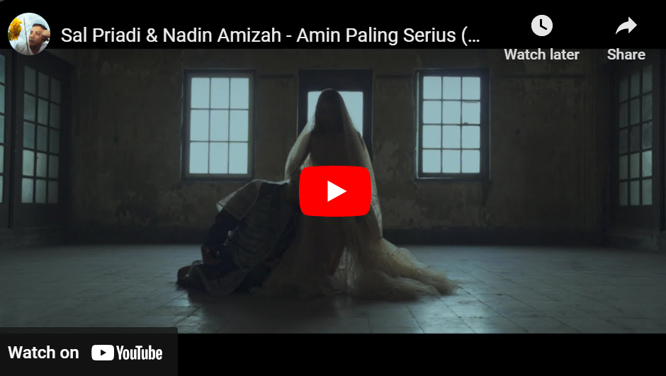 lagu amin paling serius nadin amizah ft sal priadi. lagu amin paling serius nadin amizah ft sal priadi.