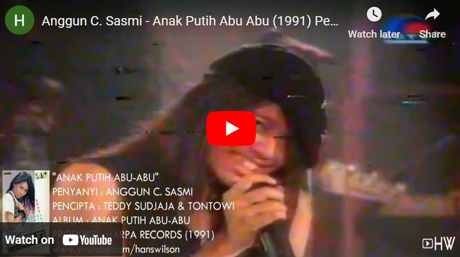 lagu anak putih abu abu anggun c. sasmi.