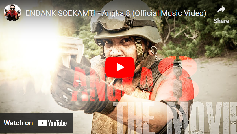 lagu angka 8 endank soekamti. lagu angka 8 endank soekamti.