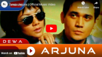 lagu arjuna dewa 19.
