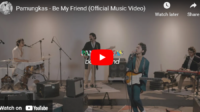 lagu be my friend pamungkas.