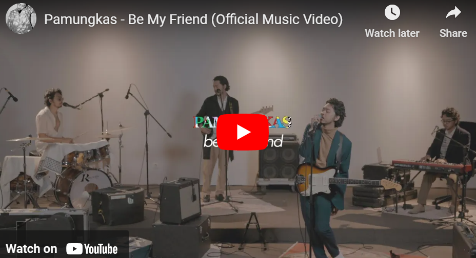 lagu be my friend pamungkas. lagu be my friend pamungkas.