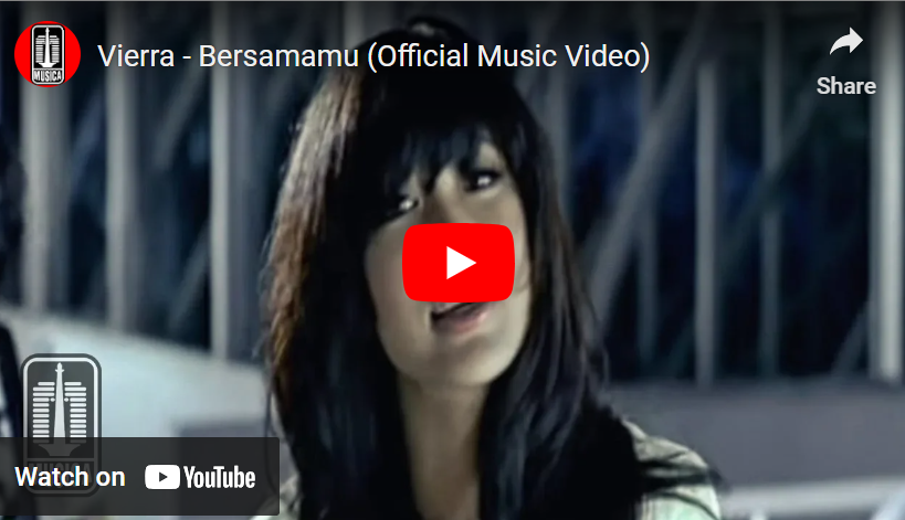 lagu bersamamu vierra. lagu bersamamu vierra.