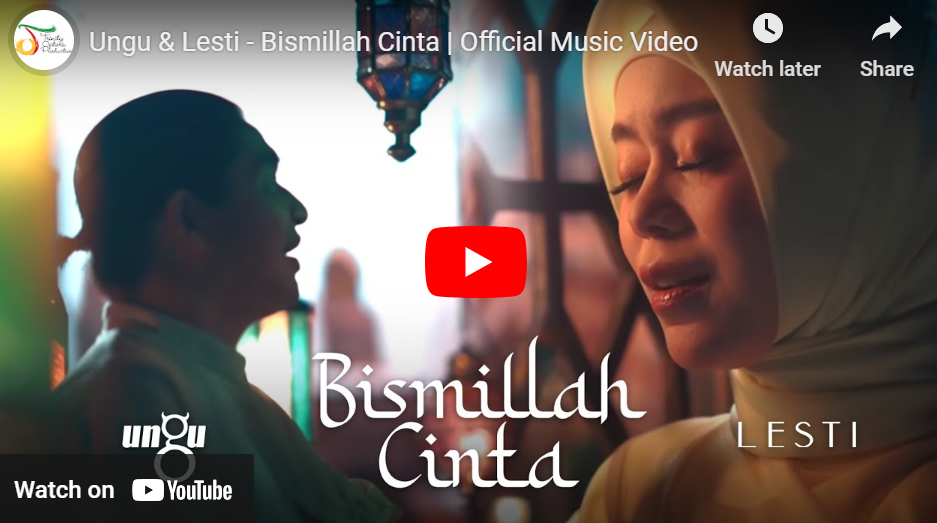 lagu bismillah cinta ungu ft lesti. lagu bismillah cinta ungu ft lesti.